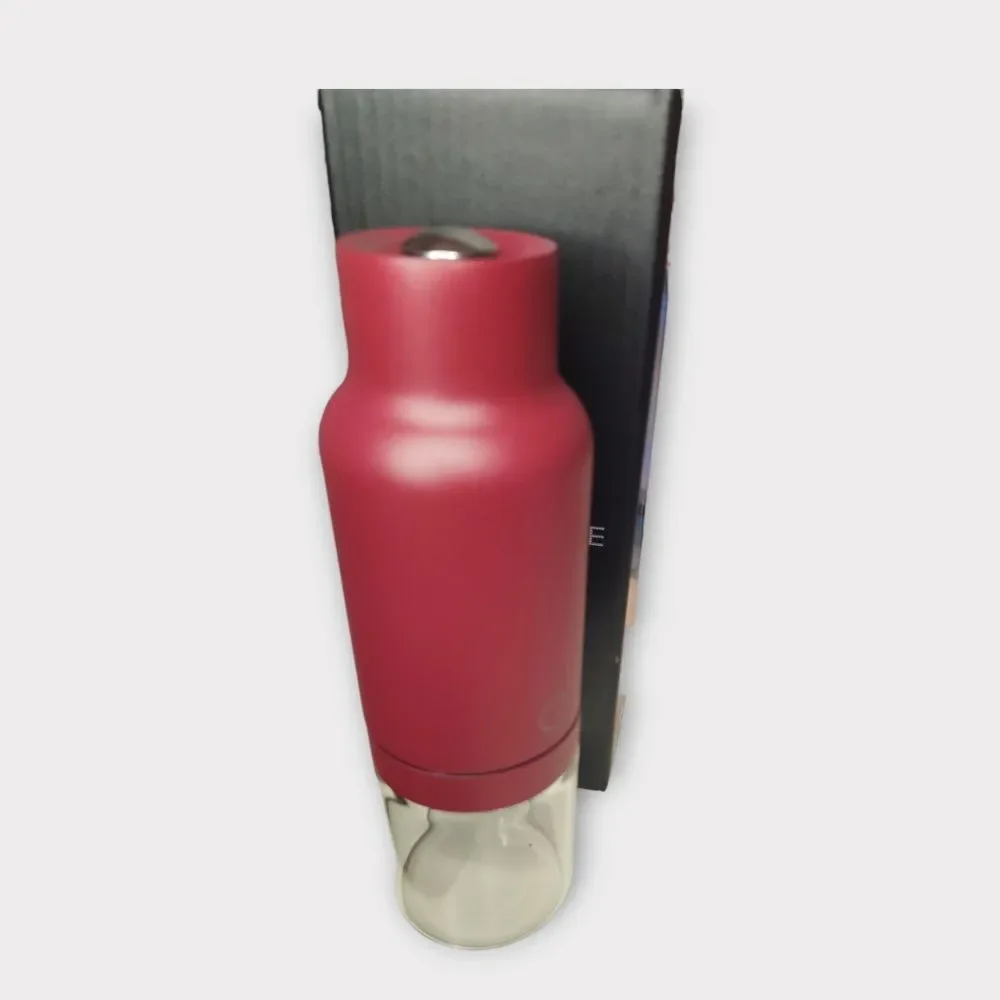 Curtis Stone Gravity Mill in Red